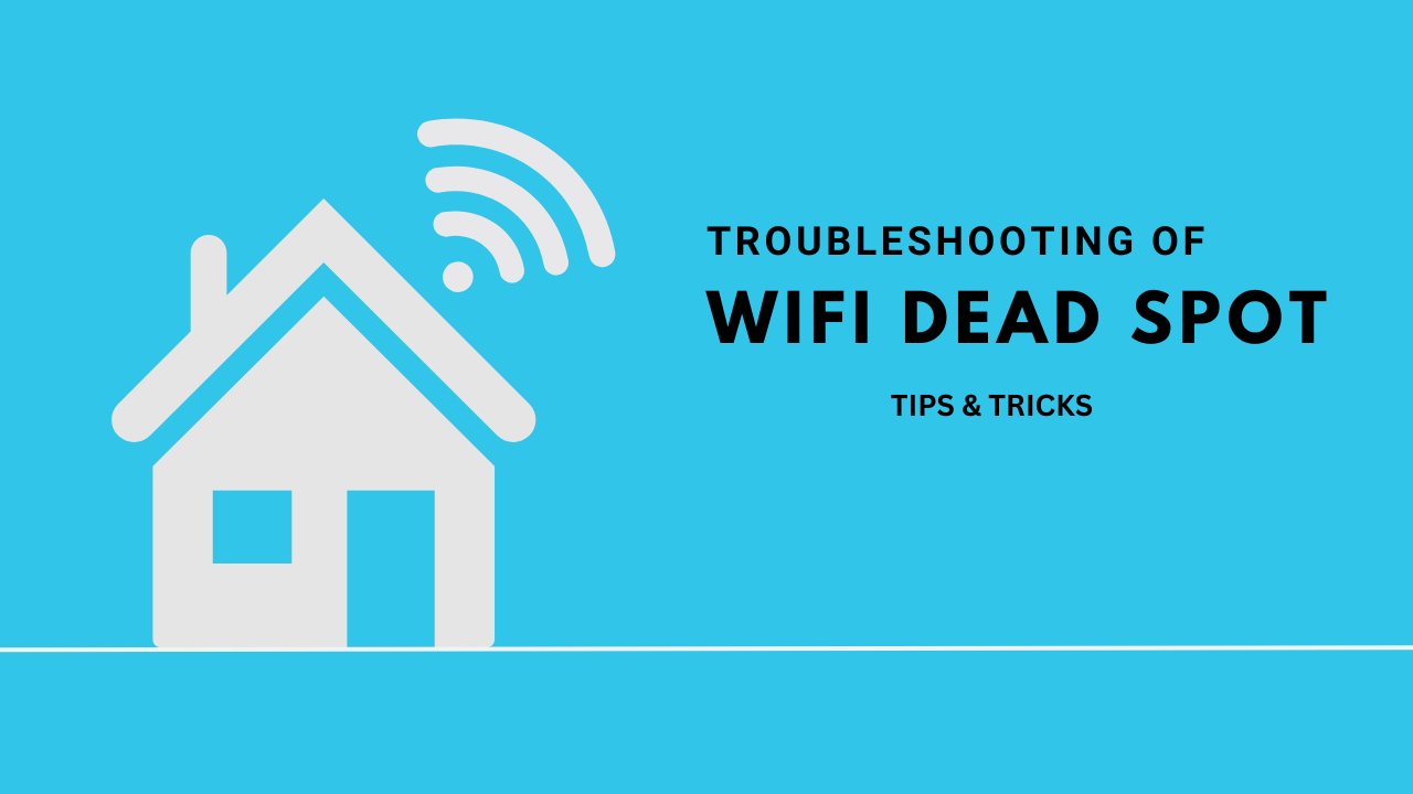 How to improve wifi dead spots Clearance