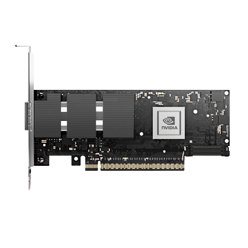 NVIDIA Mellanox ConnectX-7 InfiniBand/VPI Adapter Card, 400/200/100Gb ...