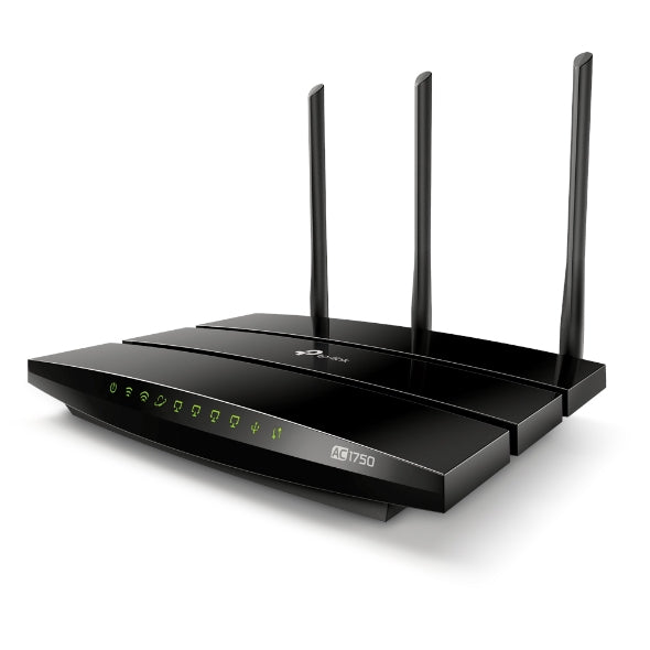 tp link ac1750 wireless dual band gigabit router
