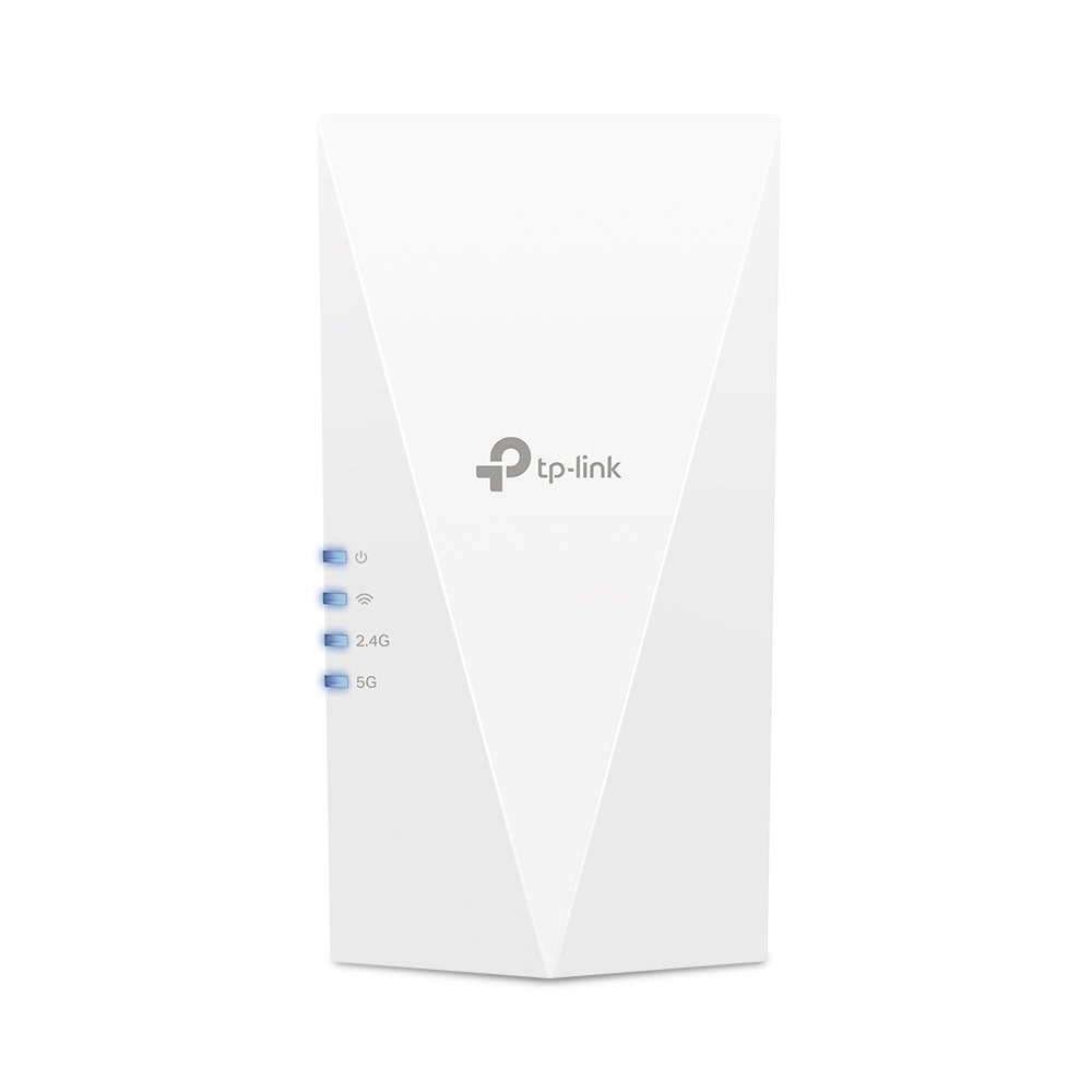 TP-Link RE700x Ax3000 mesh Wifi 6 dual band extender with gigabit port –  Grabnpay