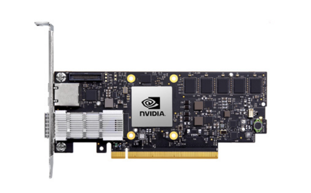 その他 BlueField-2 DPU NVIDIA BlueField-2 Ethernet DPU Refurbished - 100/200 GbE QSFP56