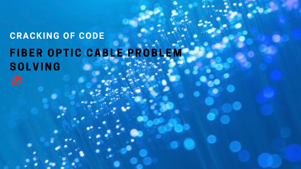 fiber optic cable