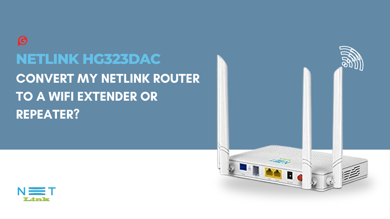 convert a router to a wifi extender