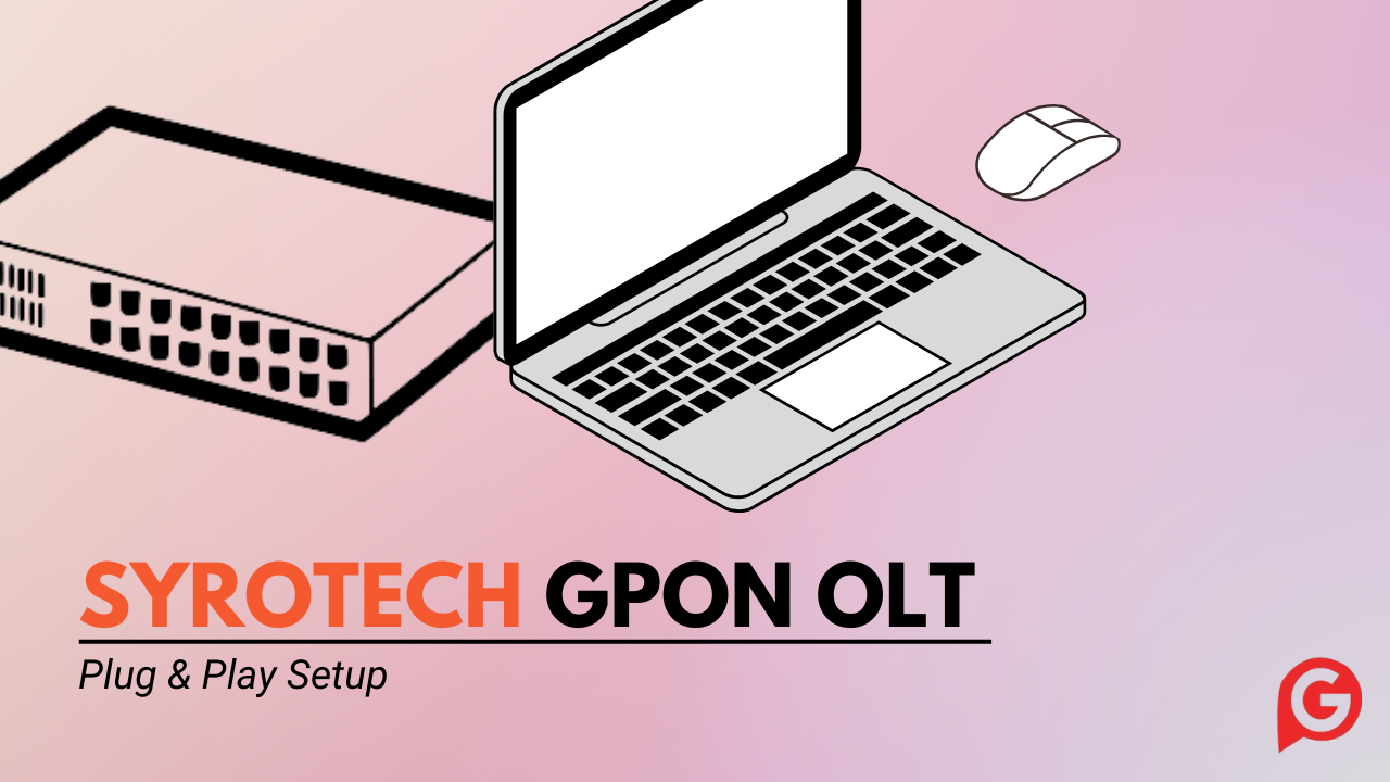 syrotech gpon olt configuration