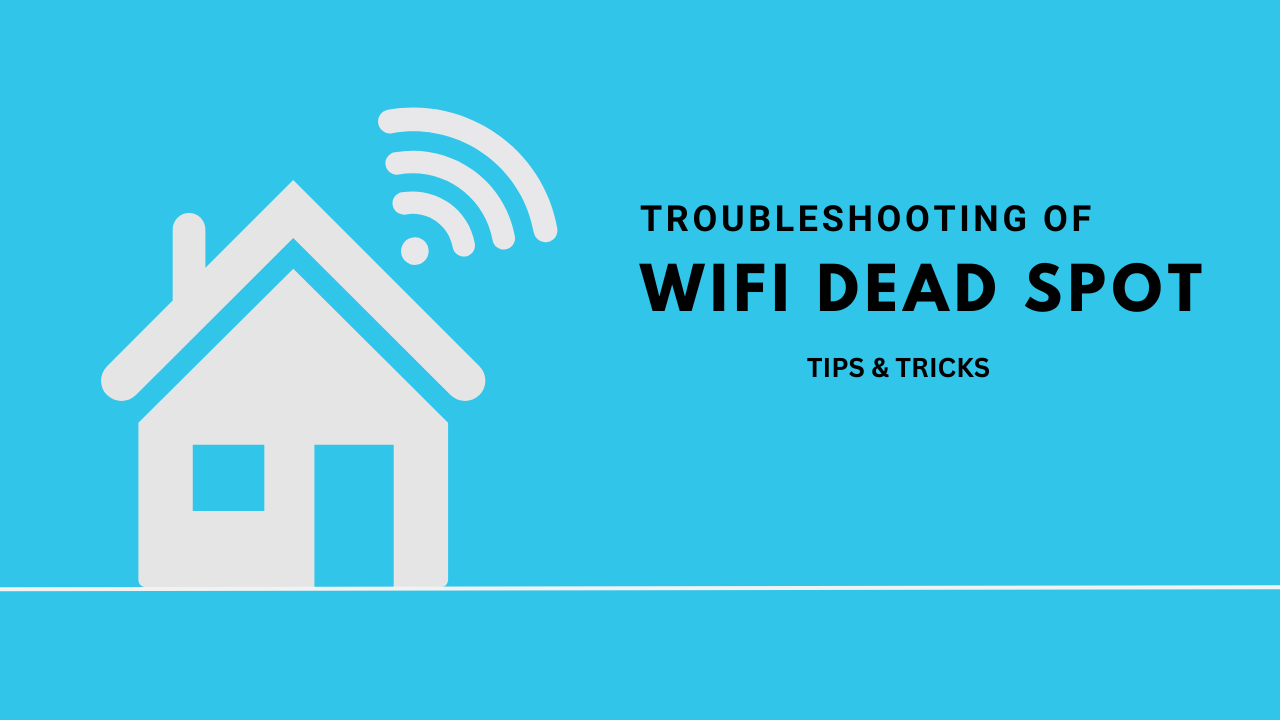 how to fix wifi dead zones