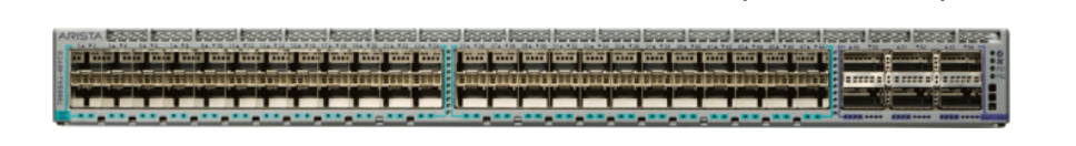7060SX2-48YC6 48 × 10/25GbE SFP28 ports switch