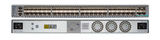 720DF-48Y 48x1G 4x25G switch