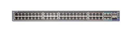 720DT-48S in rack          |
