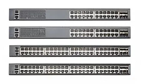  720DT units stacked  