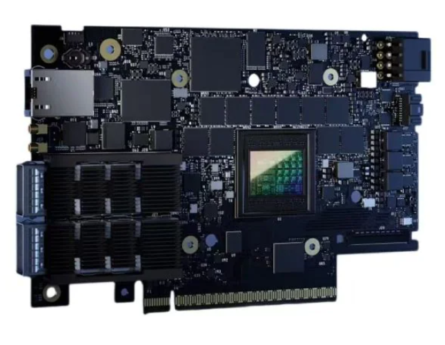 BlueField-3 SuperNIC 400GbE