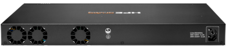 aruba 48 port poe switch
