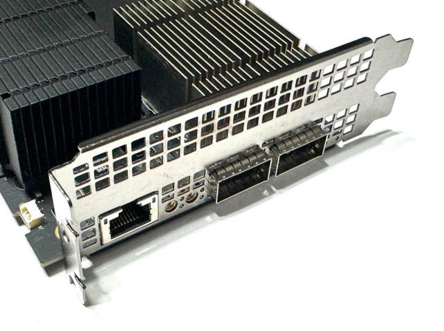 NVIDIA BlueField-3 DPU