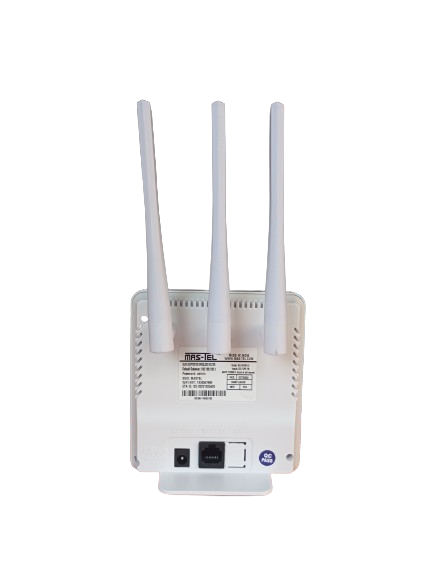 sim based router with lan port