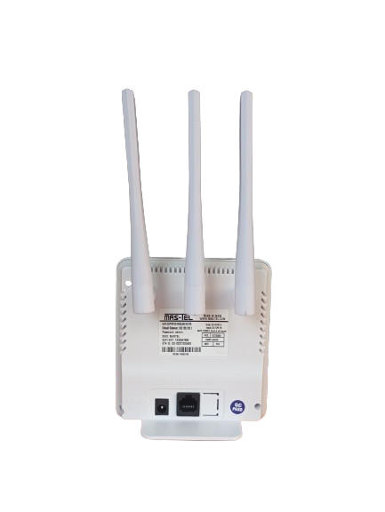 Gempay Router Grabnpay CPE MT-300H 5G & 4G Mobile Sim-based Wi-Fi Router with micro