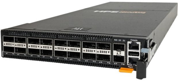16 port 100g qsfp28
