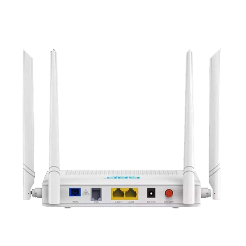 modem router ftth