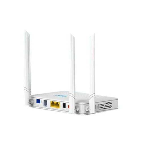 dual band ftth modem