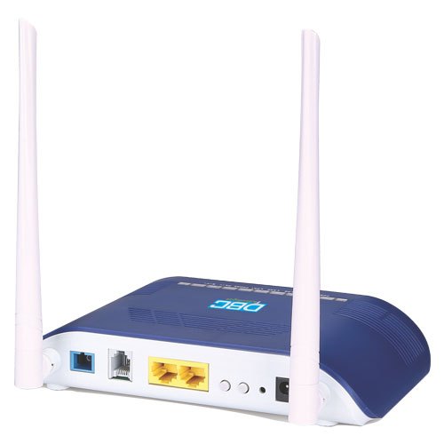 Dbc Ftth Router DBC XPON ONT-HGX-2110-BC dual-mode ftth 1GE 1FE 1POTS WiFi modem with ...