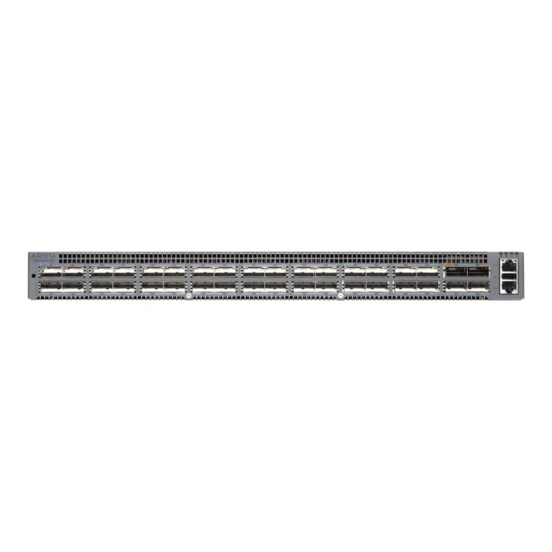 Arista DCS-7280CR3K-36A-F 36×100/400GbE High-Performance Data Center Switch Router with Full Breakout Flexibility