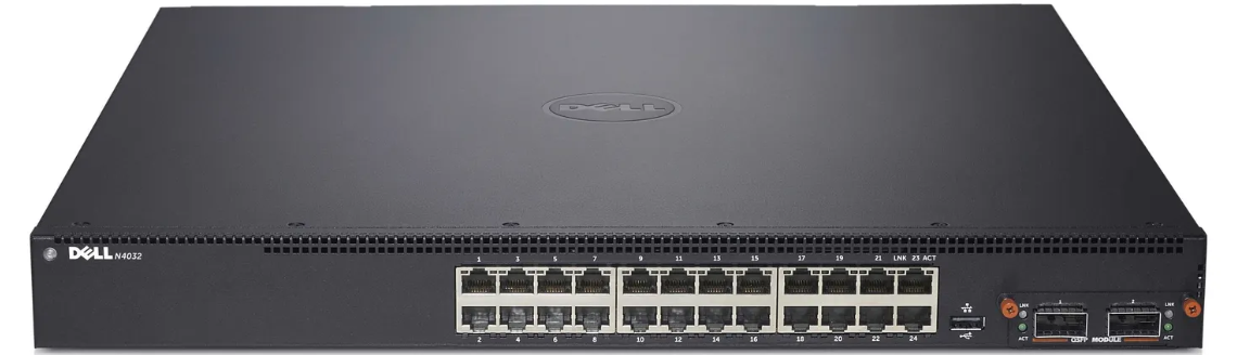 Dell Networking N4032
