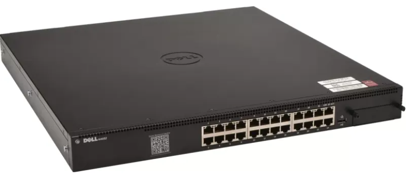 Dell N4032 - 24 Gigabit SFP+ Access