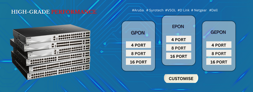 ethernet network switch