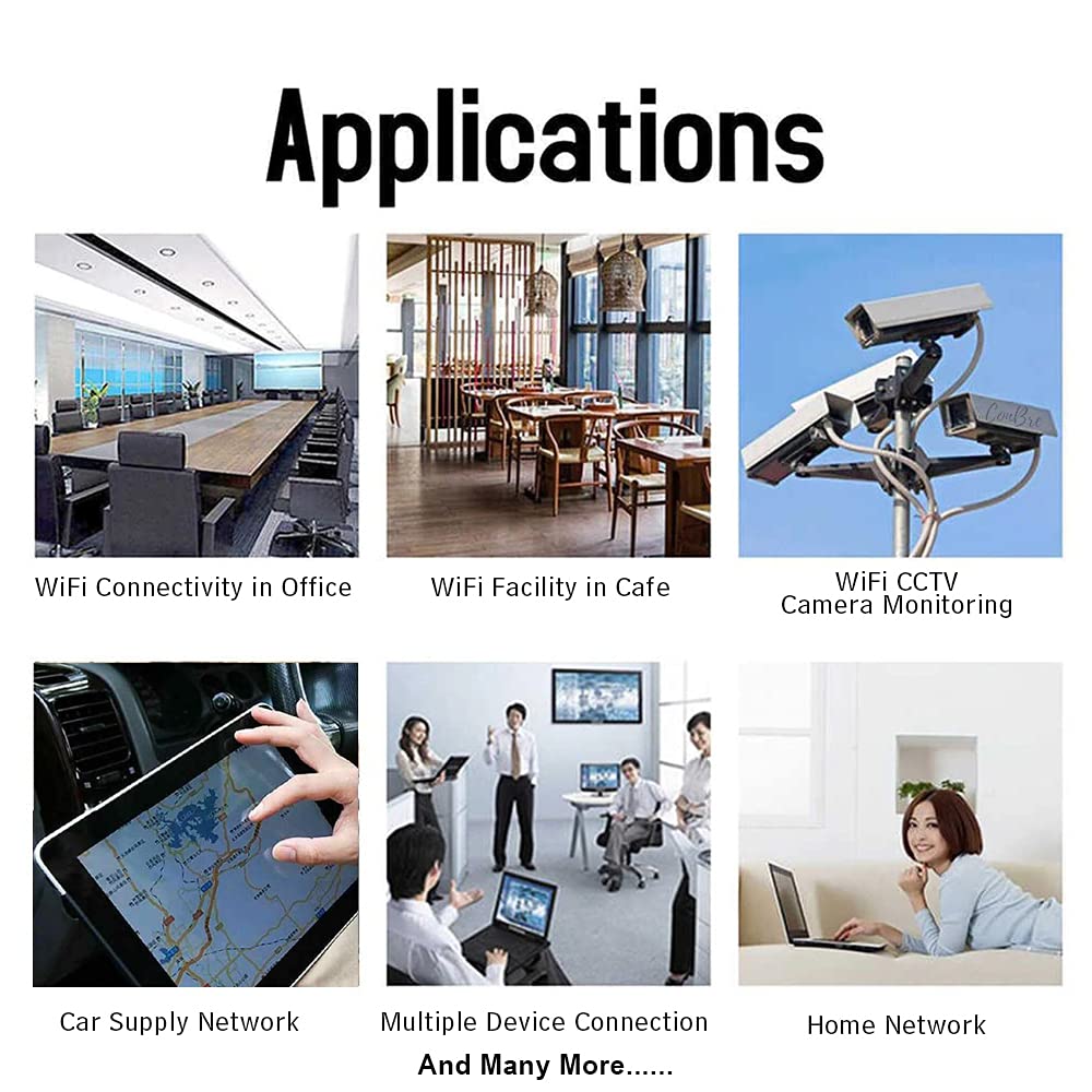 Gempay Router Grabnpay CPE MT-300H 5G & 4G Mobile Sim-based Wi-Fi Router with micro