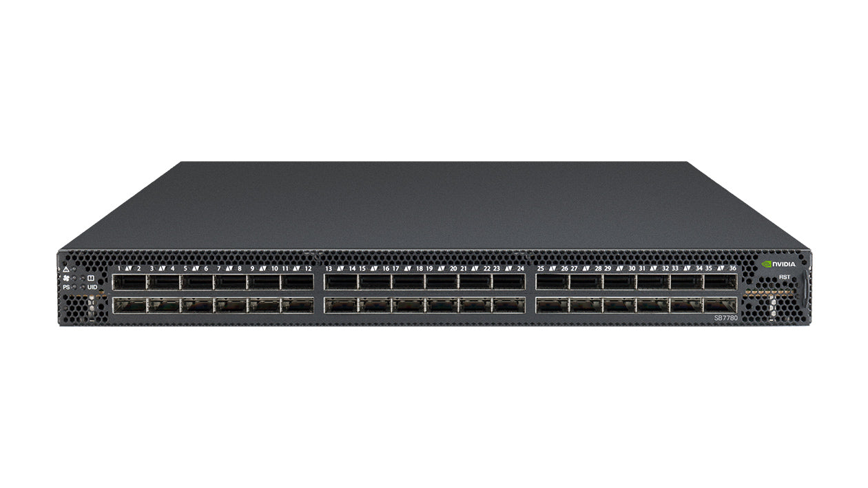 mellanox ethernet switch