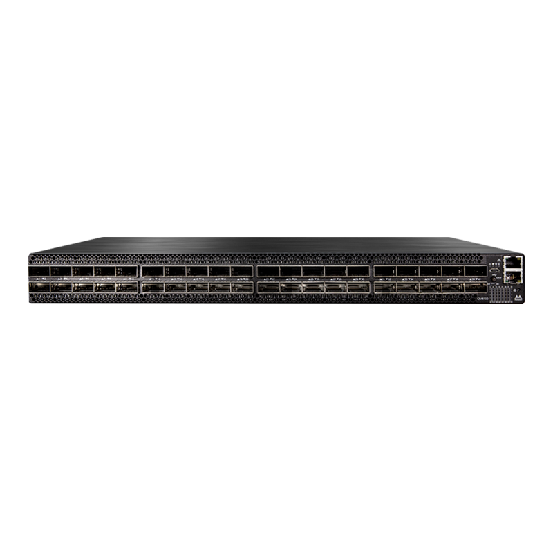 Mellanox Nvidia Infiniband 400G Quantum 2 QM9700 Series smart switch