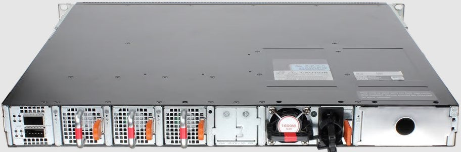 N3248PXE-ON stack configuration