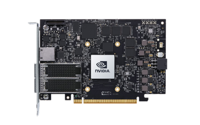 Nvidia bluefield 2 dpu