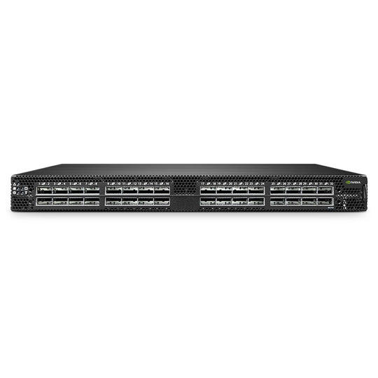 Mellanox Nvidia SN 2700 Spectrum 100GbE 1U Open Ethernet Switch – Grabnpay