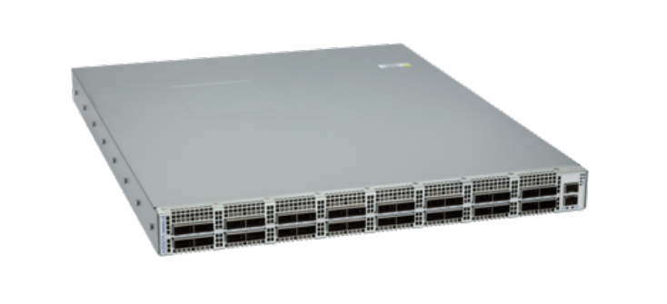 Arista 7060PX4-32 & 7060DX4-32 – 32×400G Ports, 2×1/10/25G Uplinks, Layer 2/3/4, 1U Rackmount, Non-PoE