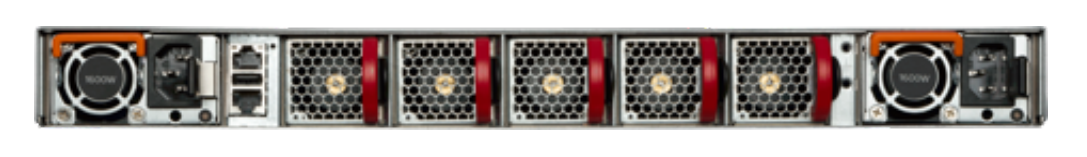 Arista 7060PX4-32 & 7060DX4-32 – 32×400G Ports, 2×1/10/25G Uplinks, Layer 2/3/4, 1U Rackmount, Non-PoE