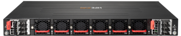 Aruba CX 8325P-32p-32 × 100GbE QSFP28 port High-Performance 1U, AC/DC PSU with PTP Class C & Data Plane
