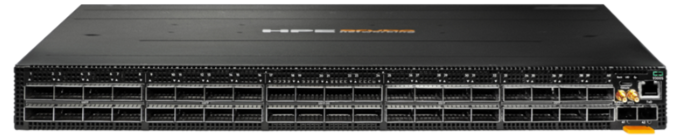 Aruba CX 9300S-32p 32-Port 100/400G QSFP28/QSFP-DD Advanced Cloud-Ready Data Center Switch