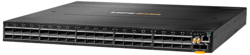 Aruba CX 9300S-32p 32-Port 100/400G QSFP28/QSFP-DD Advanced Cloud-Ready Data Center Switch