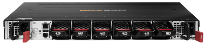 Aruba CX 9300S-32p 32-Port 100/400G QSFP28/QSFP-DD Advanced Cloud-Ready Data Center Switch
