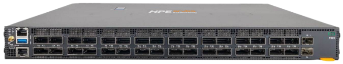Aruba CX 9300S-32p 32-Port 100/400G QSFP28/QSFP-DD Advanced Cloud-Ready Data Center Switch