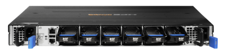 Aruba CX 9300S-32p 32-Port 100/400G QSFP28/QSFP-DD Advanced Cloud-Ready Data Center Switch