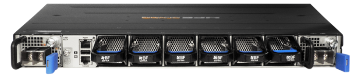 Aruba CX 9300S-32p 32-Port 100/400G QSFP28/QSFP-DD Advanced Cloud-Ready Data Center Switch