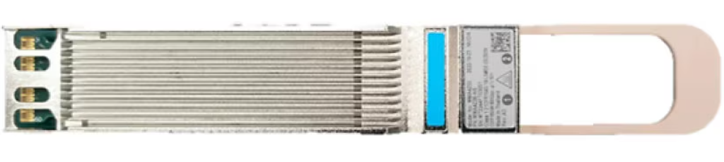 NVIDIA MMA4Z00‑NS 2×400G Twin-Port 800Gb/s OSFP SR8 Multimode Transceiver for HPC and Data Centre Networks