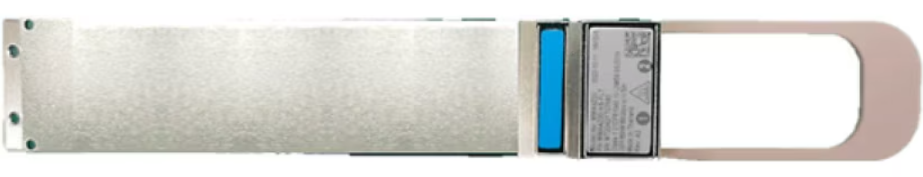 NVIDIA MMA4Z00‑NS 2×400G Twin-Port 800Gb/s OSFP SR8 Multimode Transceiver for HPC and Data Centre Networks