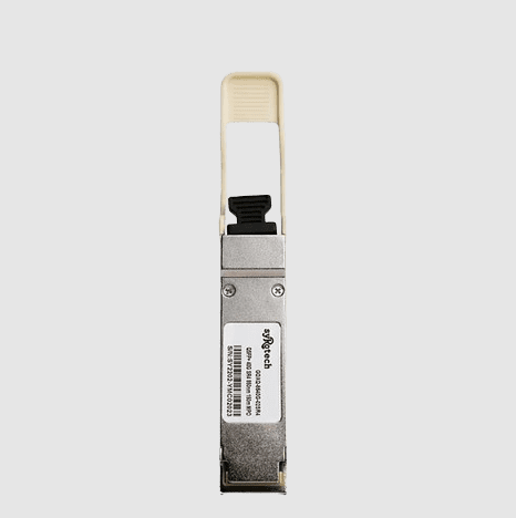 Syrotech GOXQ-8540G-02-SR4 40G QSFP+ SR4, 4×10G, MPO-12, 850 nm, OM3/OM4, Low Power Transceiver