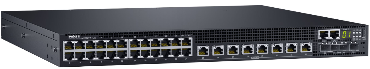Dell EMC N3132PX-ON