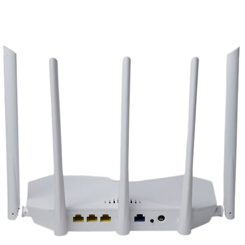 Syrotech Sy-Ax-1800 wifi 6 dual band 1500 mbps gigabit router for FTTH ...