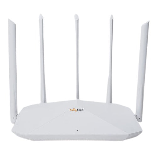 Syrotech Sy-Ax-1800 wifi 6 dual band 1500 mbps gigabit router for FTTH ...