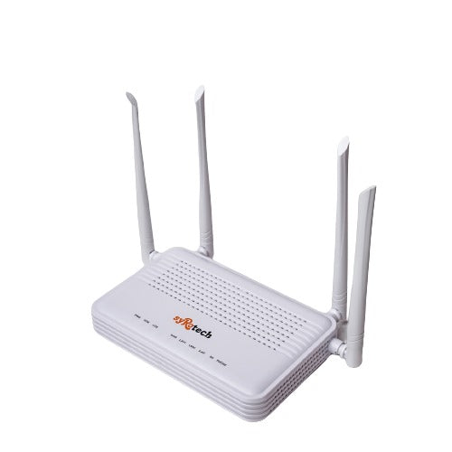 syrotech dual band router