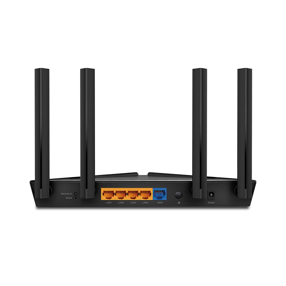 wifi 6 router