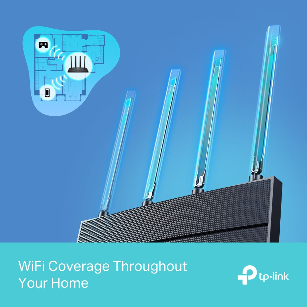 best tp link wifi 6 router